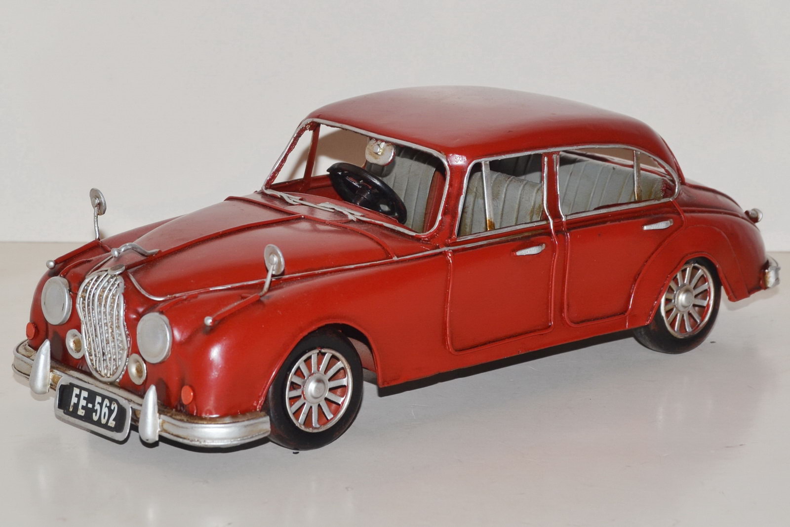 Blechmodell - Jaguar MK-II