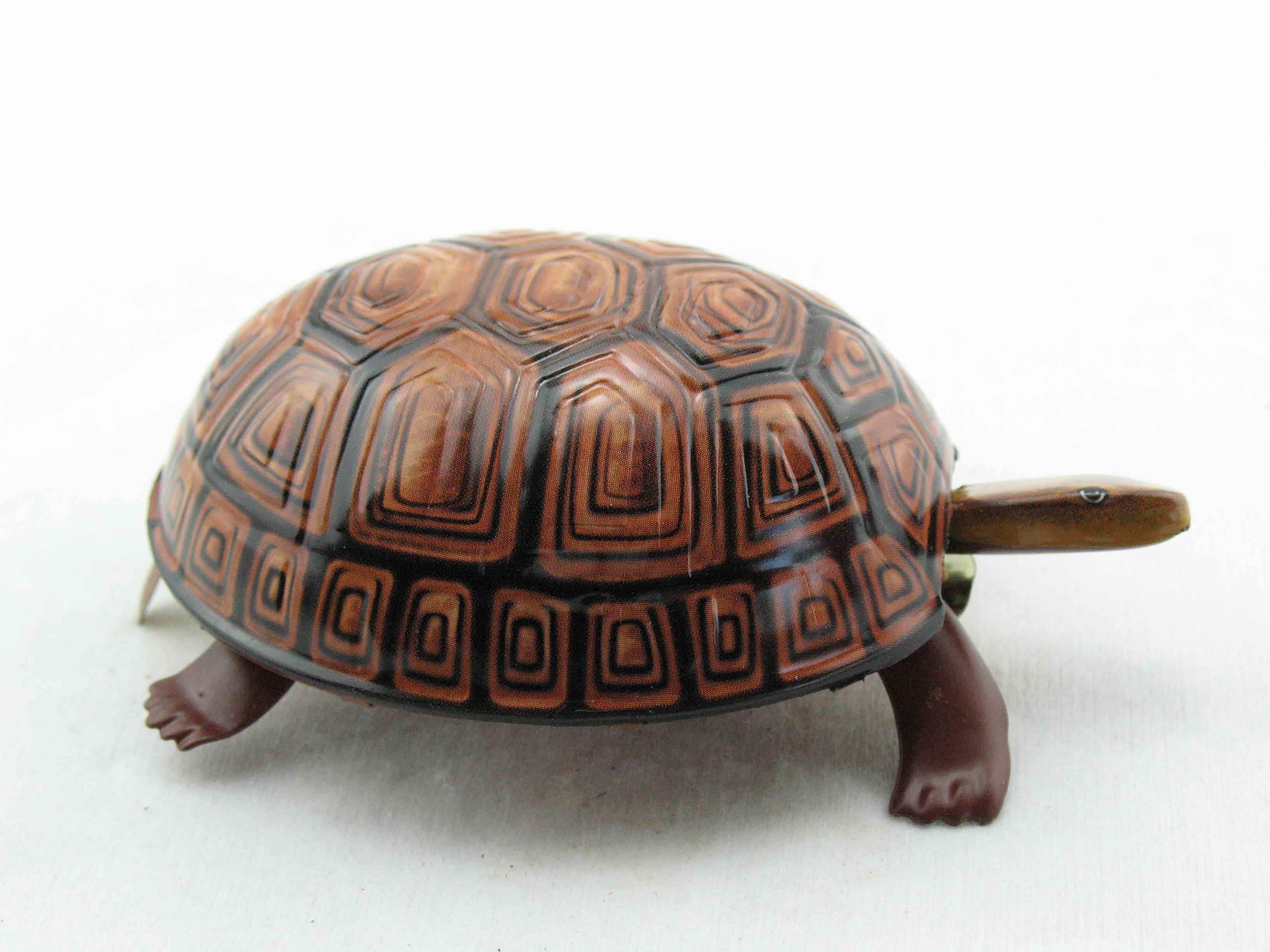 Blechspielzeug - Schildkröte