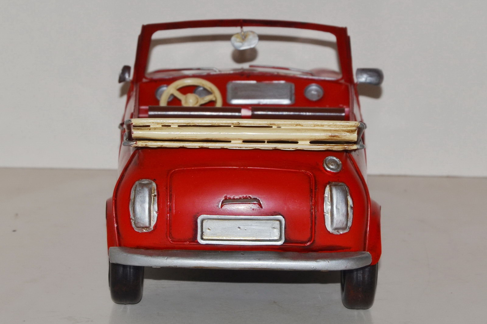 Blechmodell - Mini Cabrio