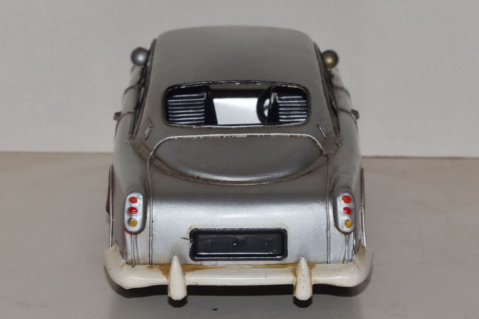 Blechmodell - Aston Martin 007