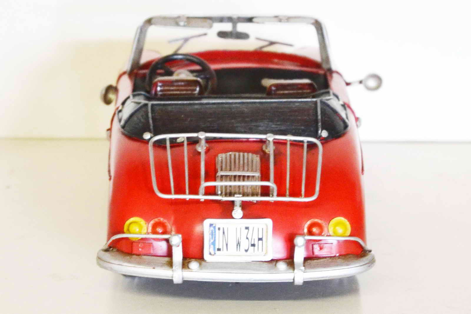 Blechmodell - Porsche Speedster 1955