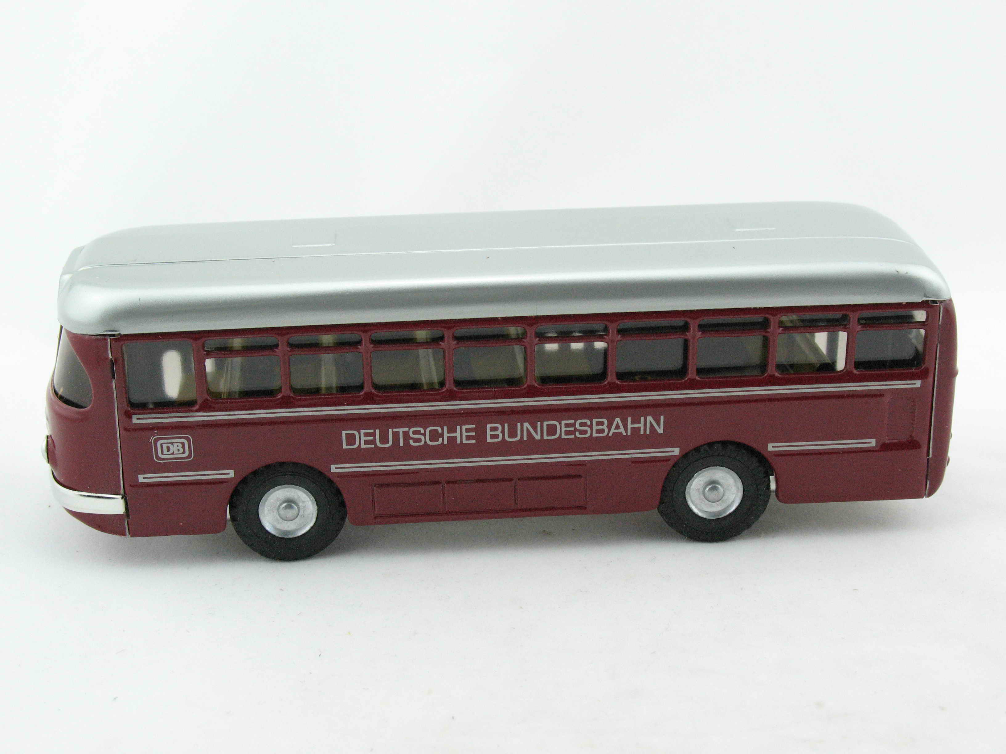 Bus Büssing 1959 DEUTSCHE BUNDESBAHN von KOVAP - Blechspielzeug