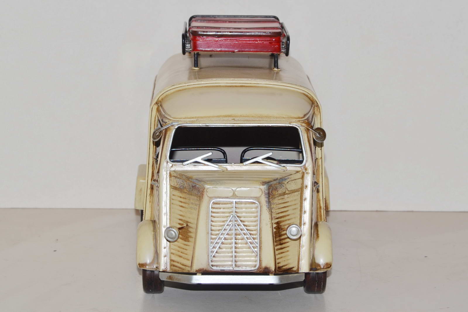 Blechmodell - Citroen Typ H, Transporter, Kastenwagen