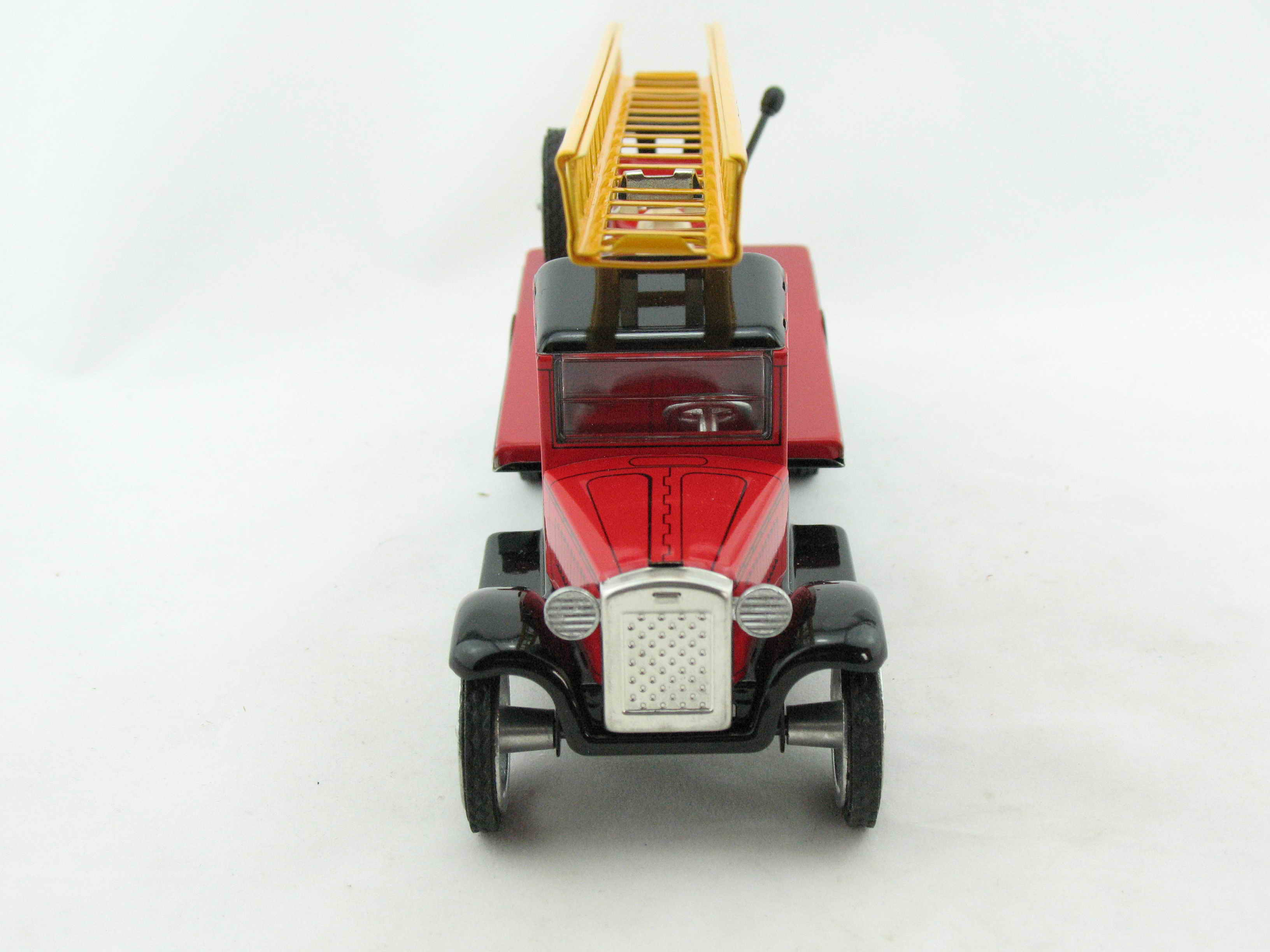 Hawkeye LKW Feuerwehr Leiterwagen von KOVAP - Blechspielzeug