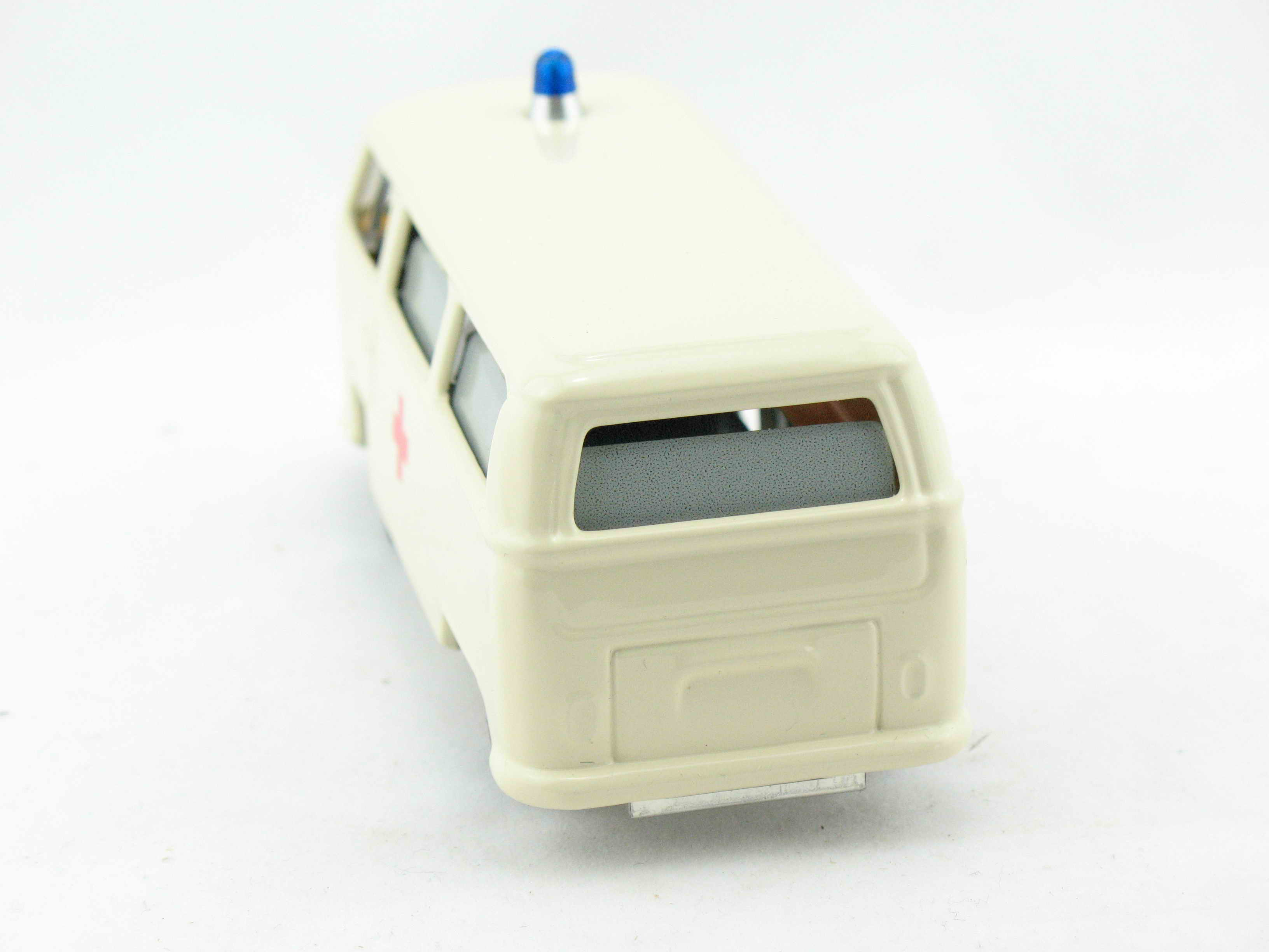 VW Bus KRANKENWAGEN CKO Replica von KOVAP - Blechspielzeug