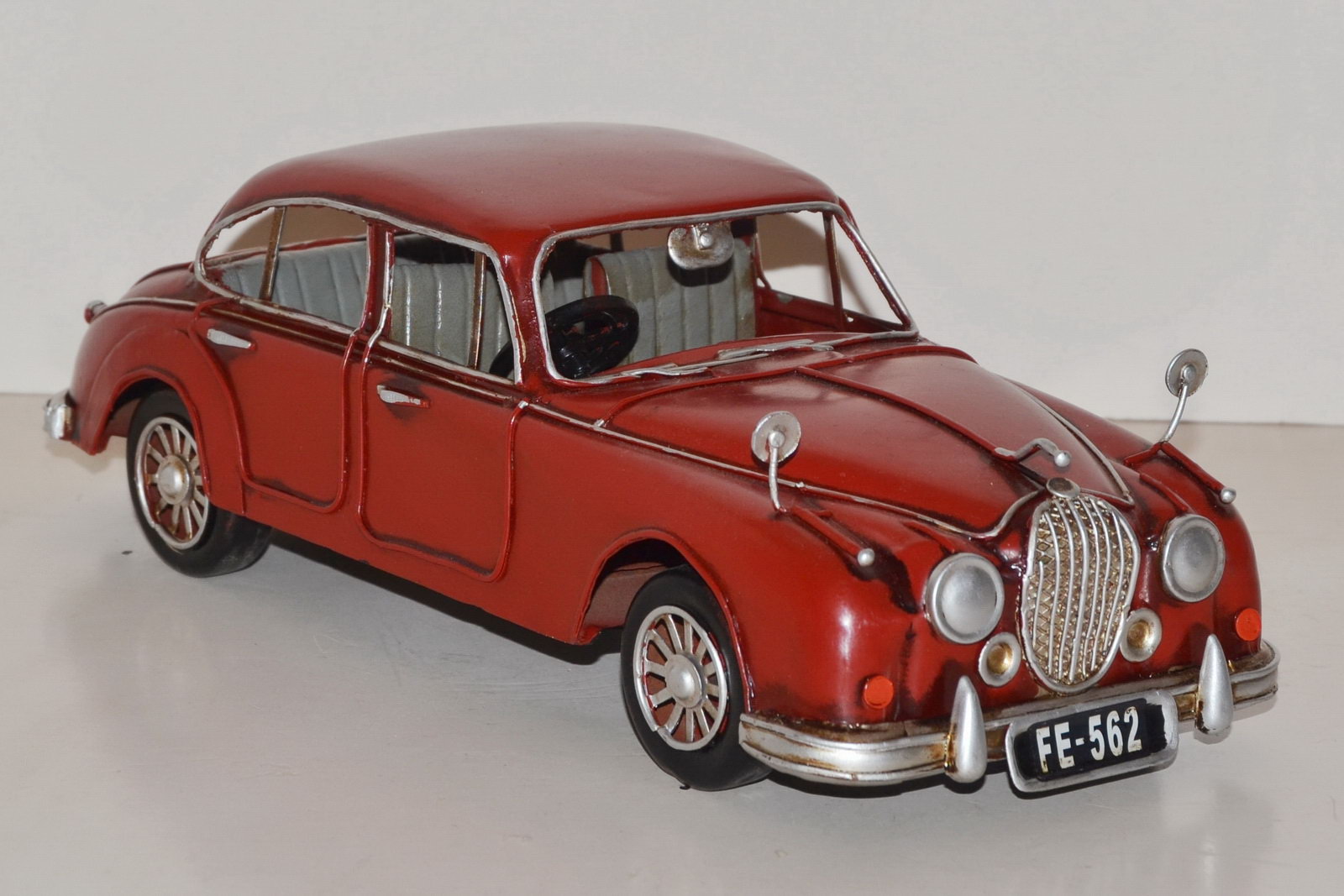 Blechmodell - Jaguar MK-II