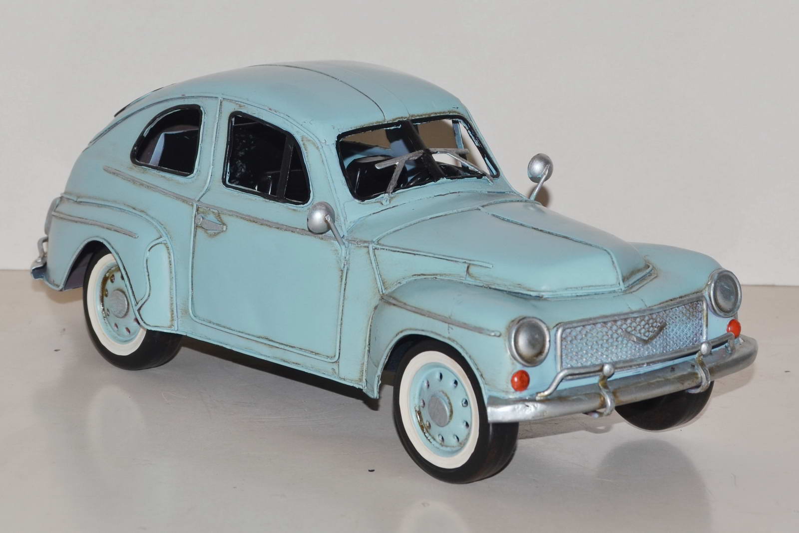 Blechmodell - Volvo PV 444/544, Buckel Volvo Oldtimer