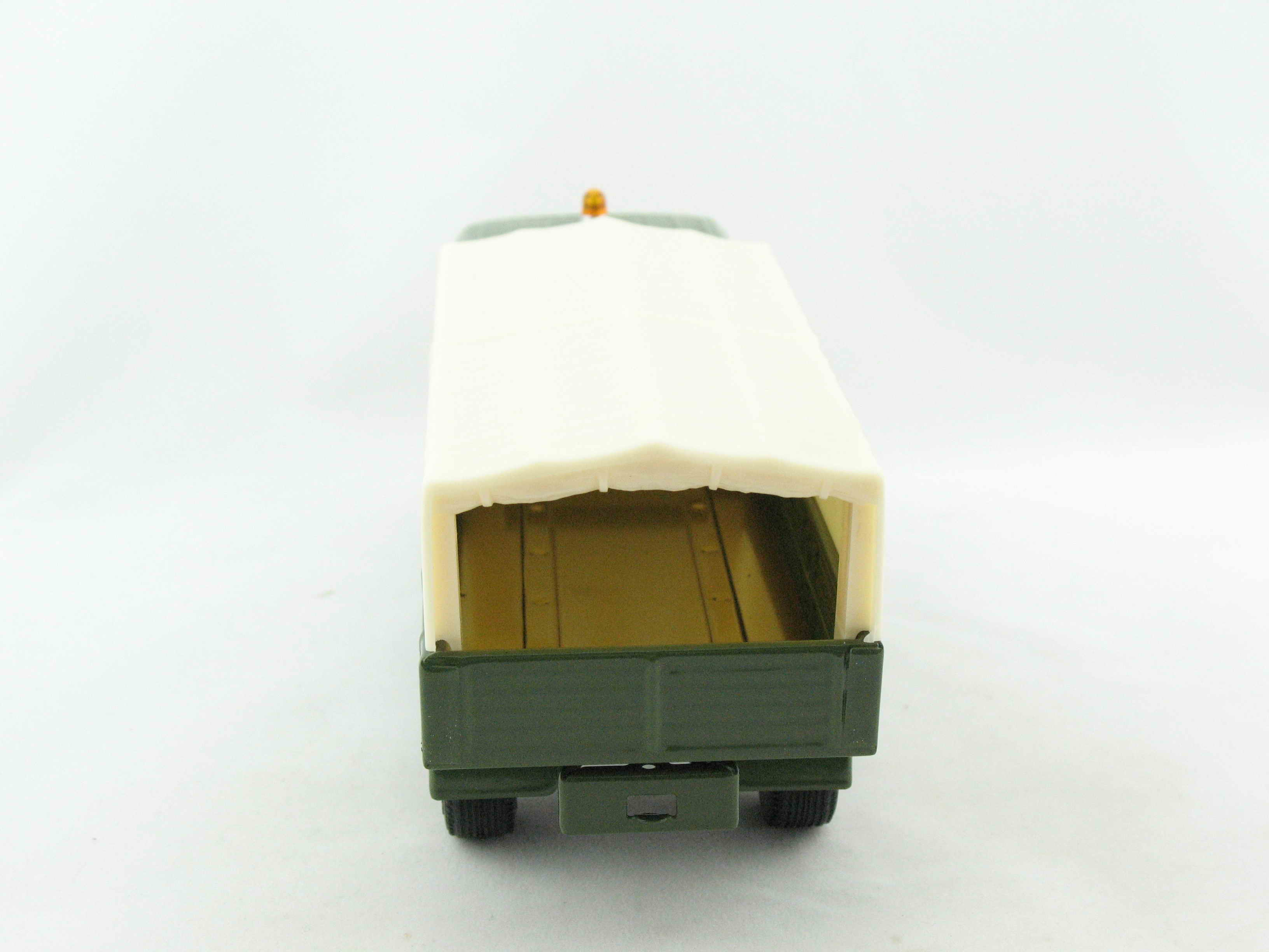 Mercedes LKW Militär Pritsche von KOVAP - Blechspielzeug
