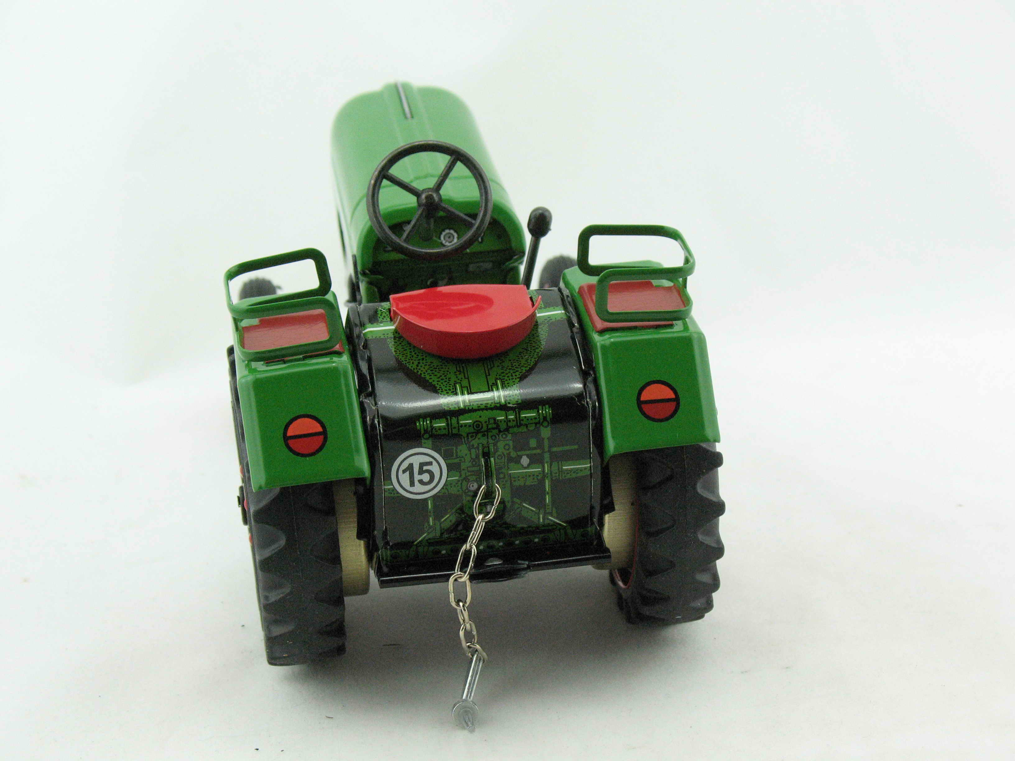 Traktor ALLGAIER AP16 von KOVAP - Blechspielzeug