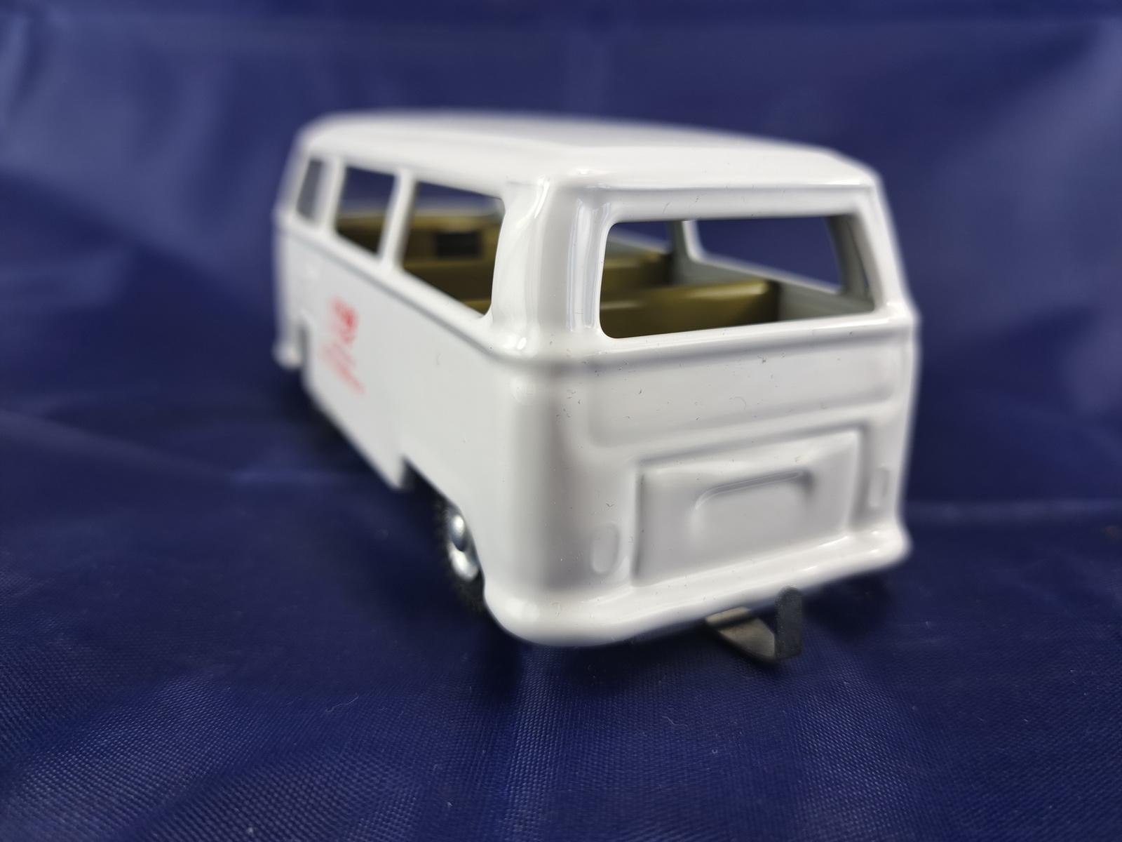 VW Bus Bulli Kovap-Werbemodell , CKO Replica von KOVAP - Blechspielzeug