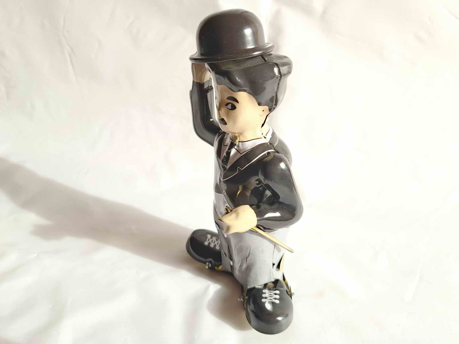 Blechspielzeug - Charlie Chaplin