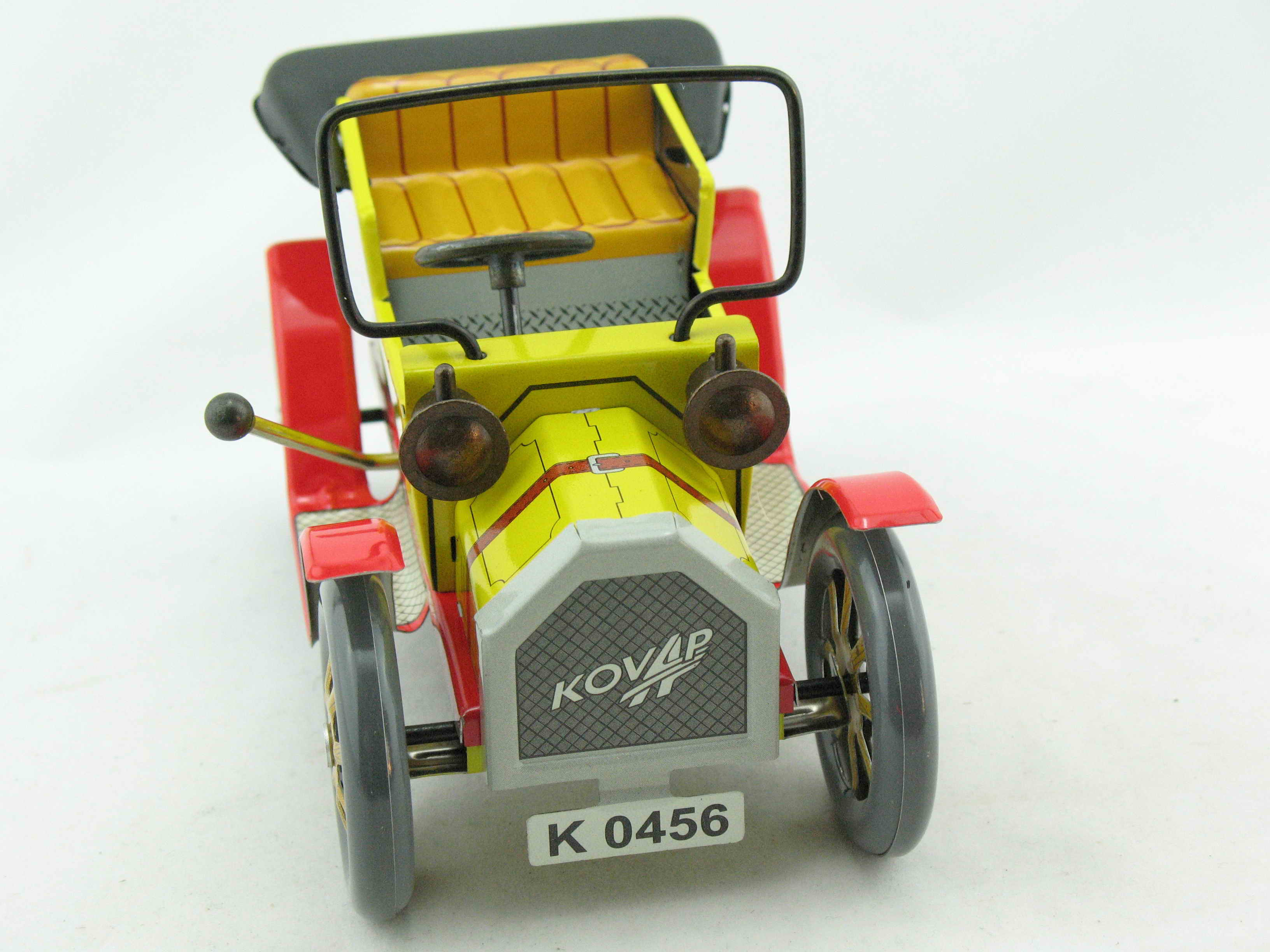Oldtimer Auto von KOVAP - Blechspielzeug
