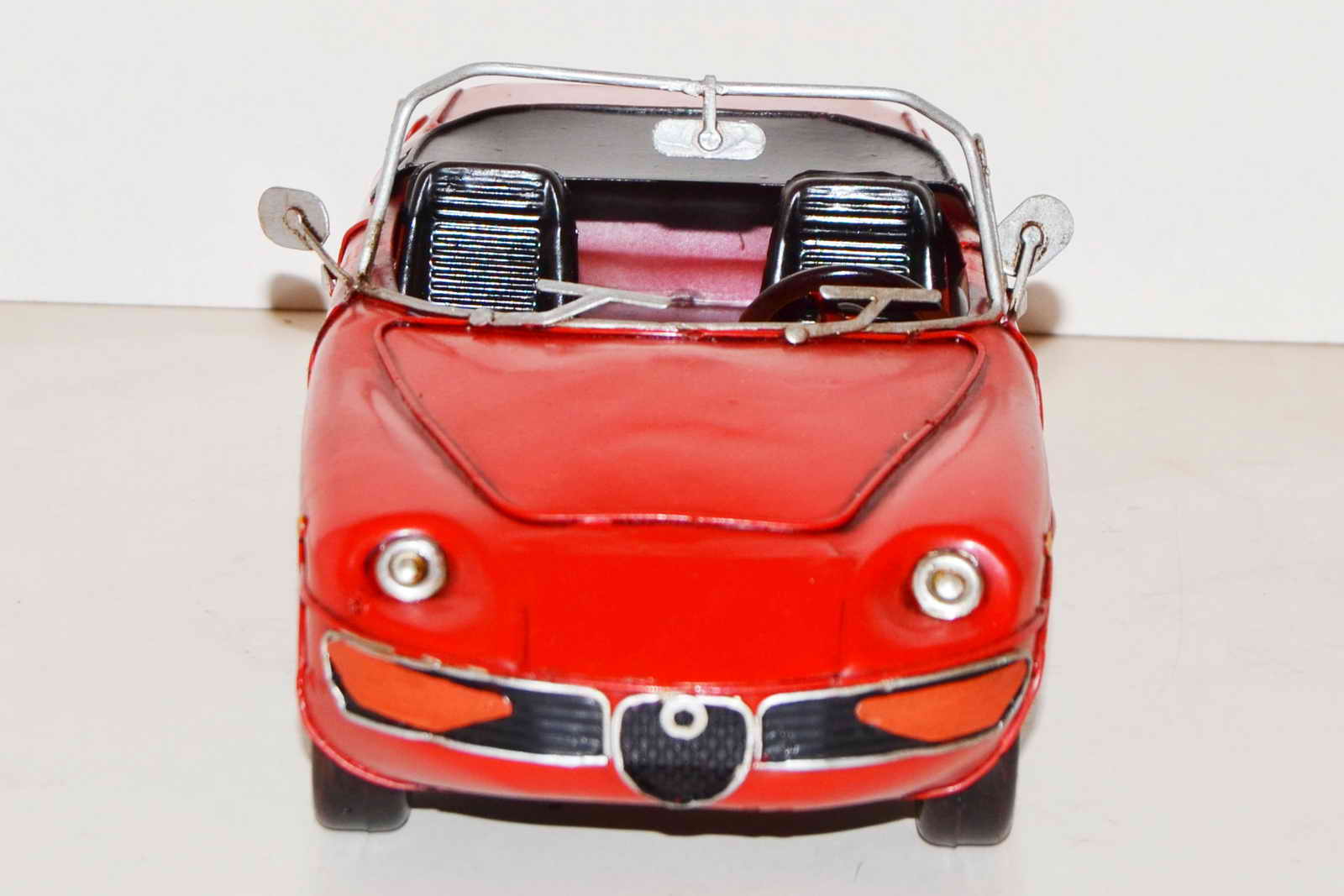 Blechmodell - Auto Alfa Spider
