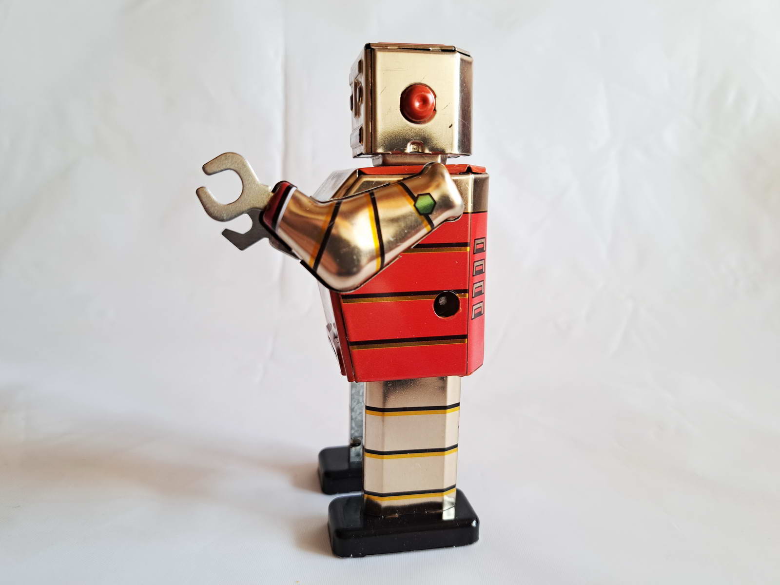 Blechspielzeug - Roboter 'RO-BOT PIXEL'