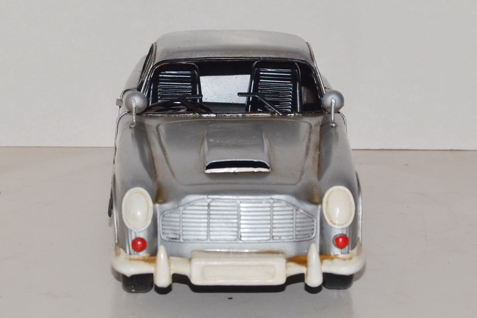 Blechmodell - Aston Martin 007
