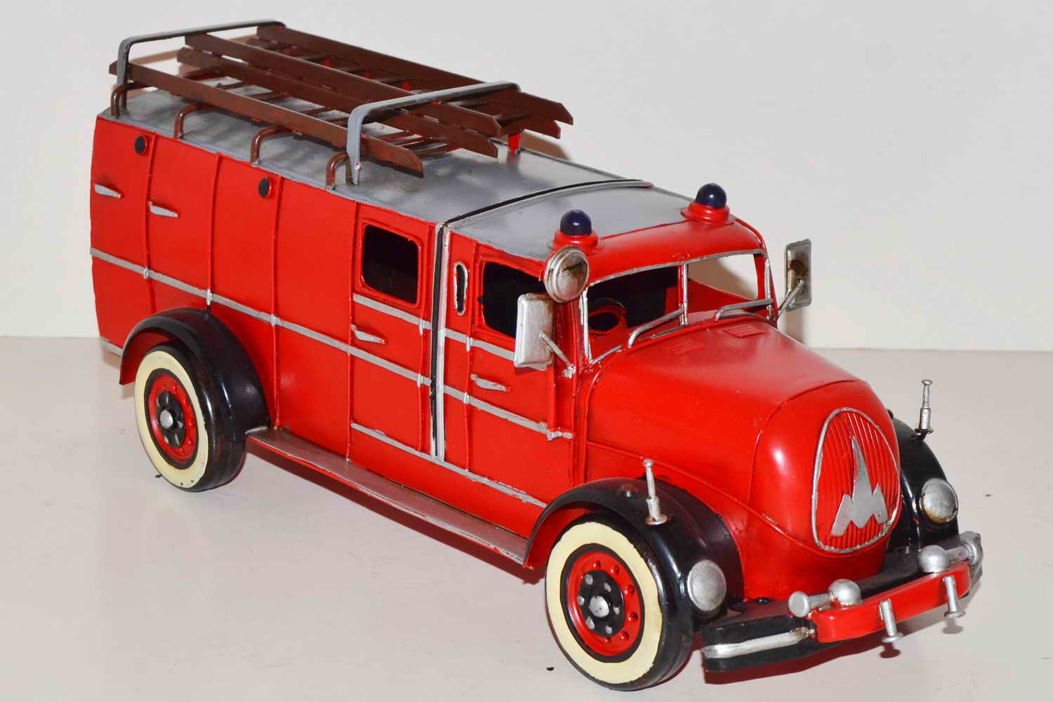 Blechmodell - Feuerwehr LKW Magirus