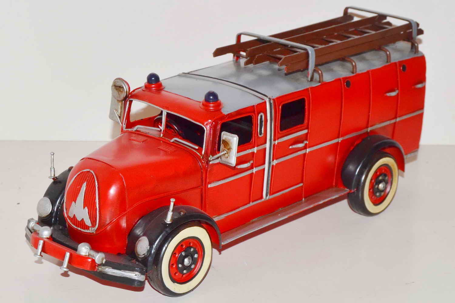Blechmodell - Feuerwehr LKW Magirus