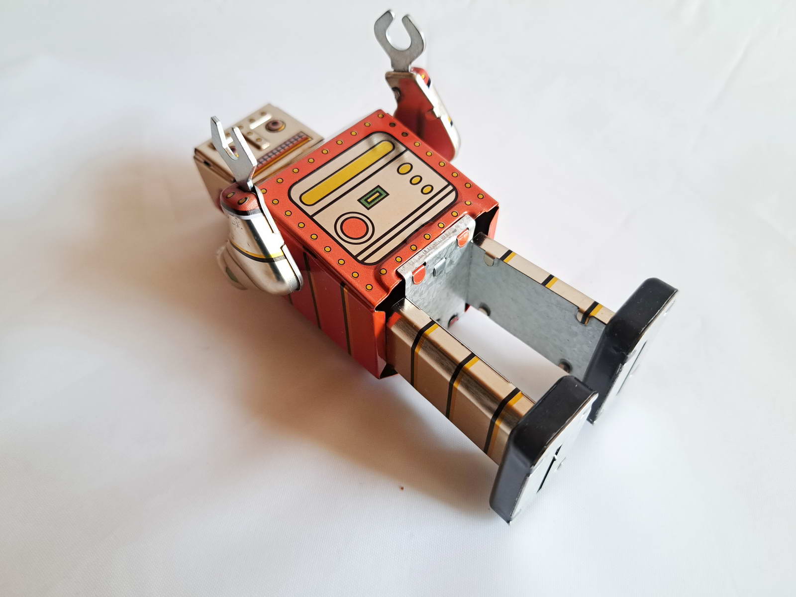 Blechspielzeug - Roboter 'RO-BOT PIXEL'