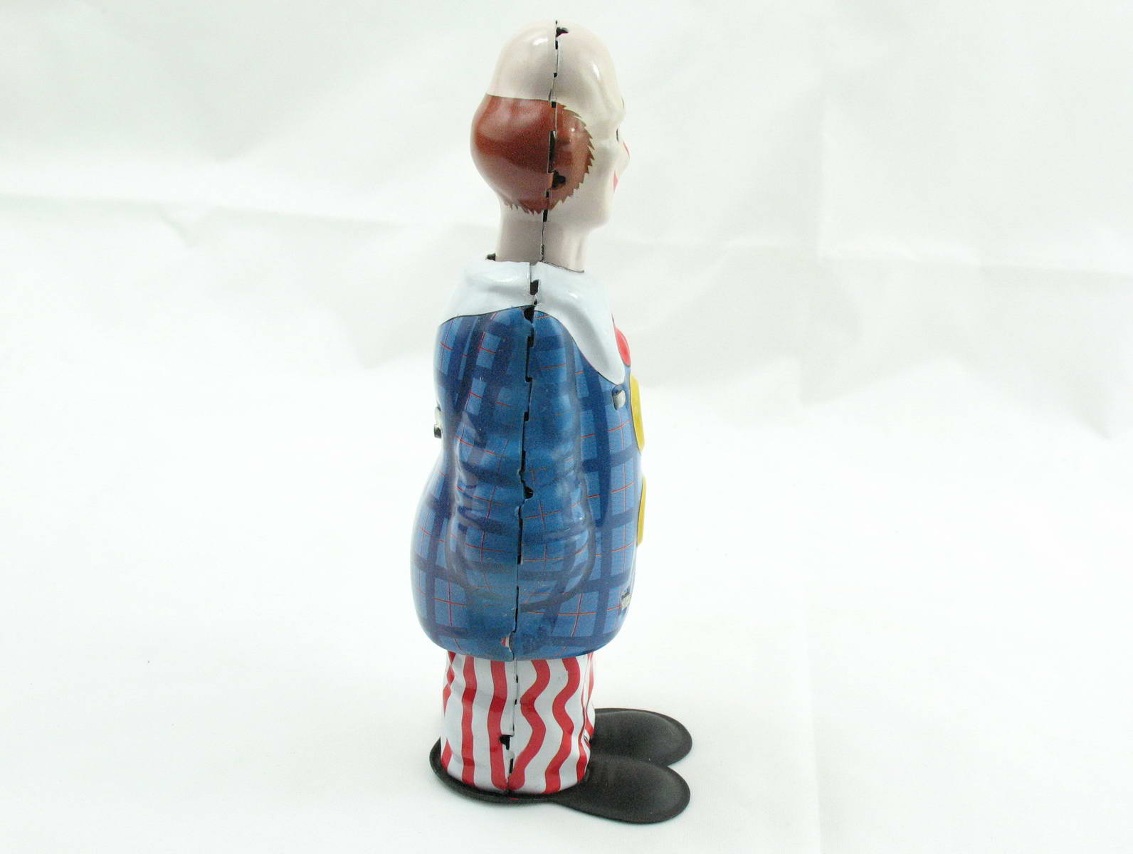 Blechspielzeug - Happy der Clown