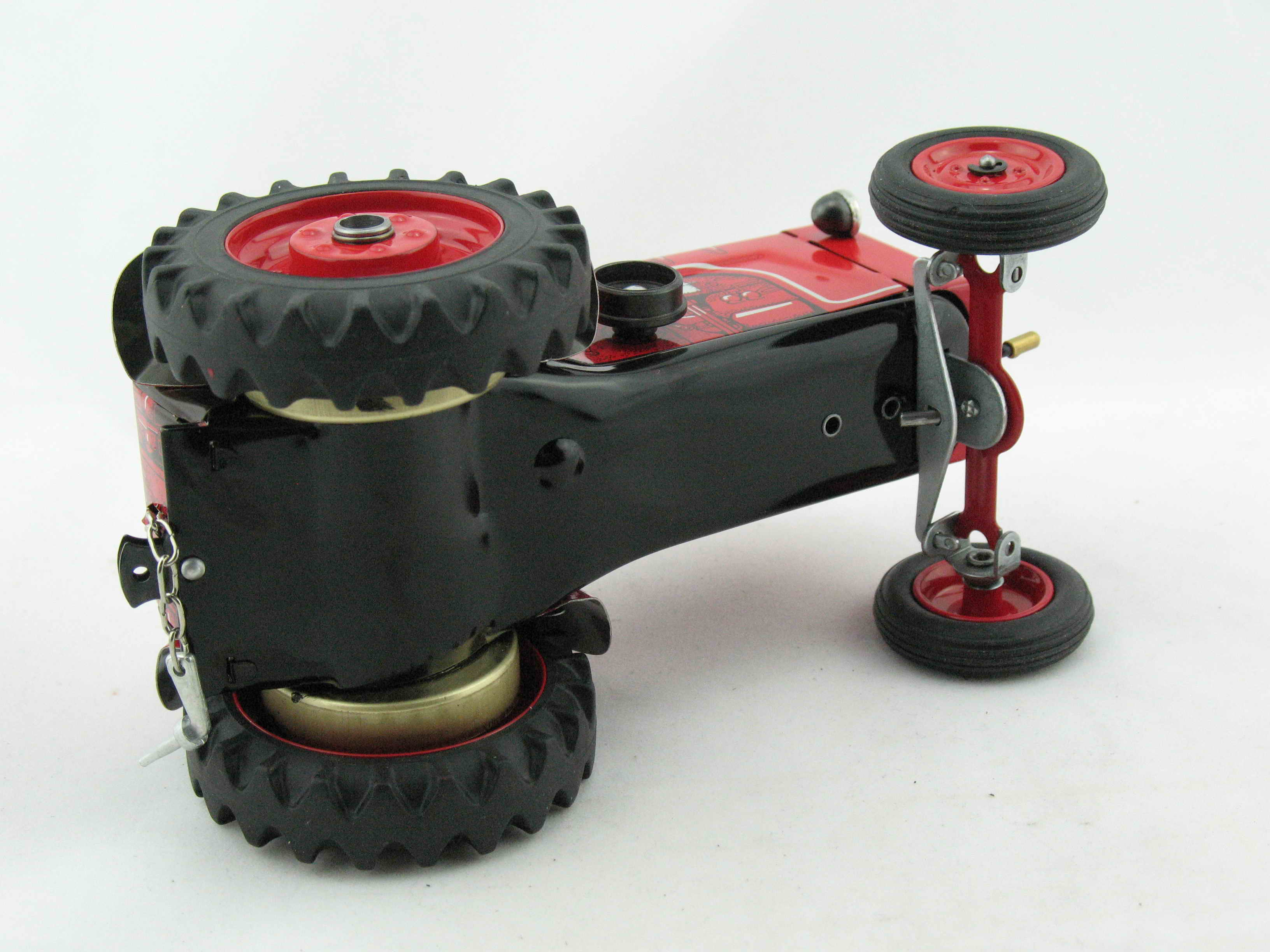 Traktor FAHR F22 von KOVAP - Blechspielzeug