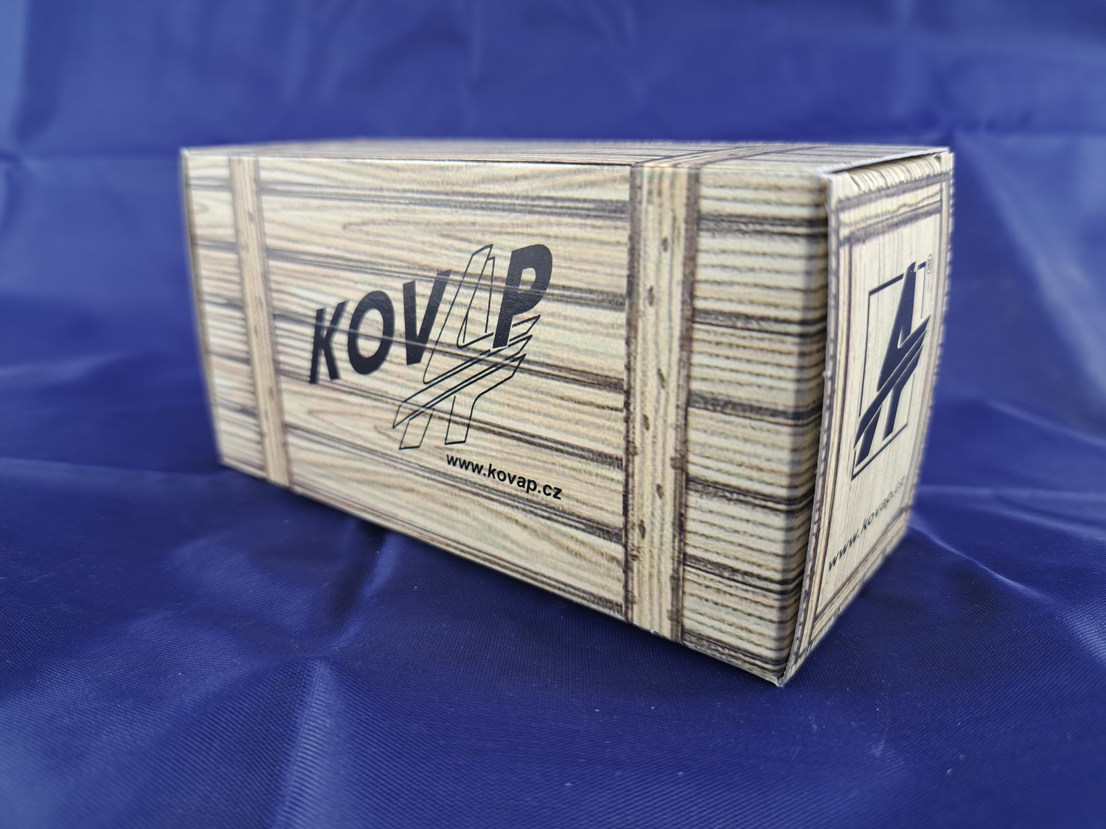 VW Bus Bulli Kovap-Werbemodell , CKO Replica von KOVAP - Blechspielzeug