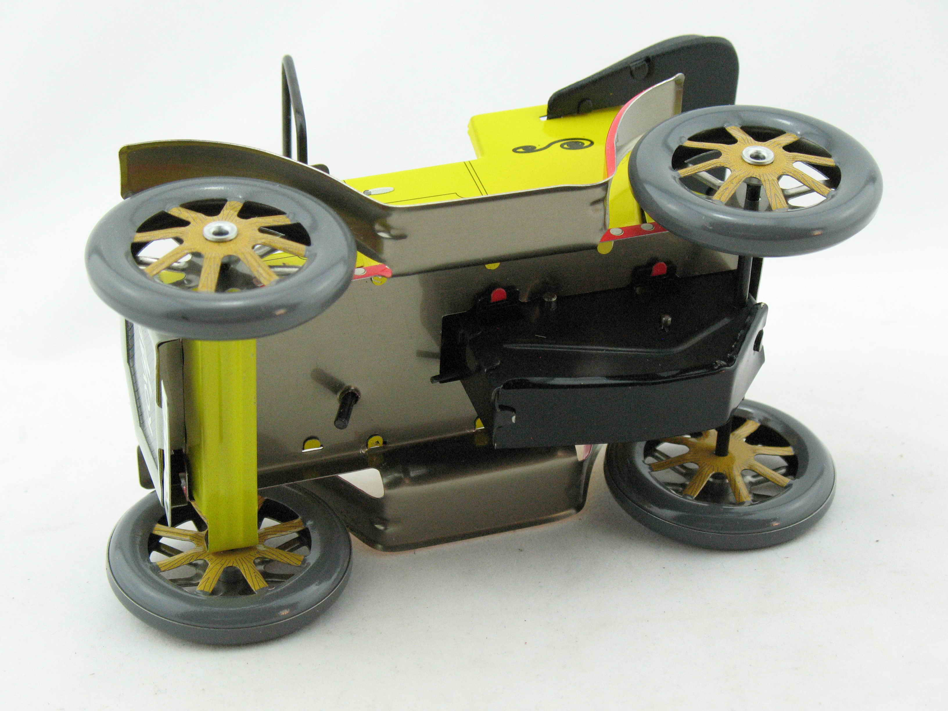 Oldtimer Auto von KOVAP - Blechspielzeug