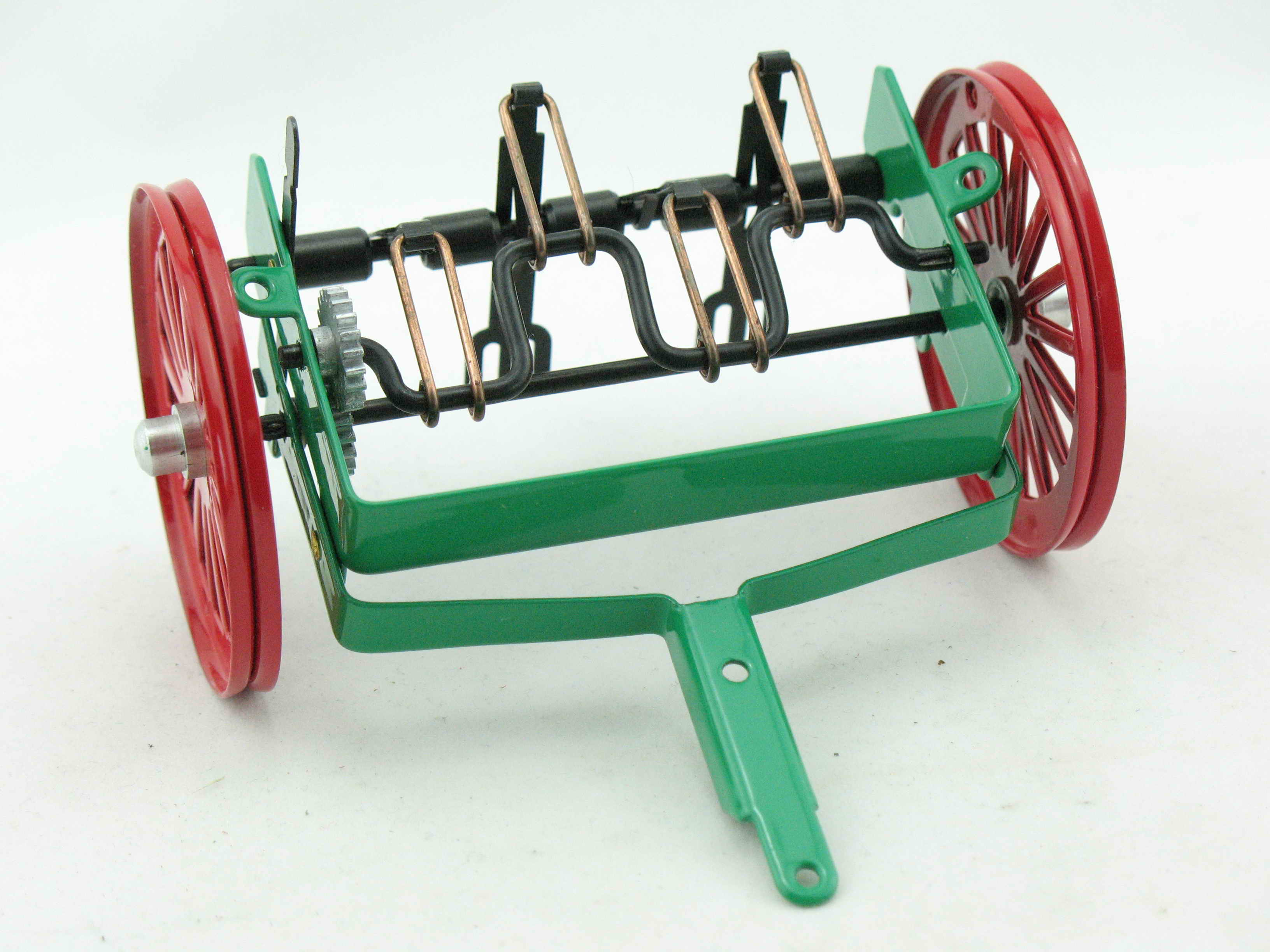Traktor Zubehör Heuwender von KOVAP - Blechspielzeug