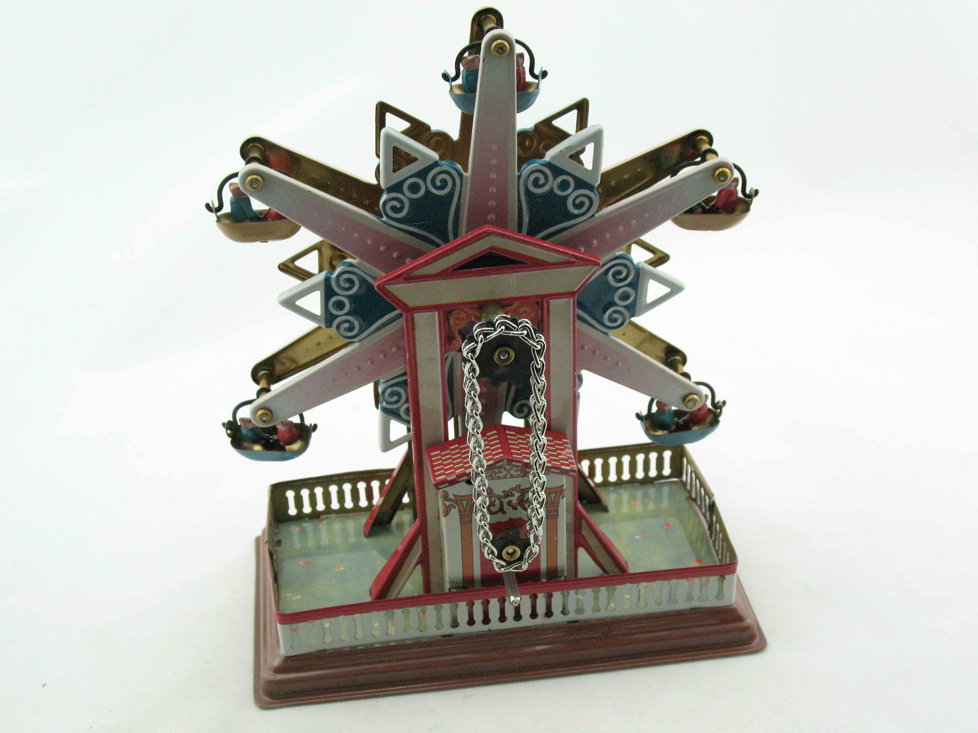 Blechspielzeug - Karussell Riesenrad