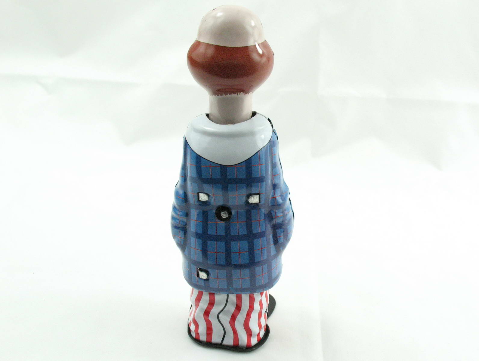 Blechspielzeug - Happy der Clown