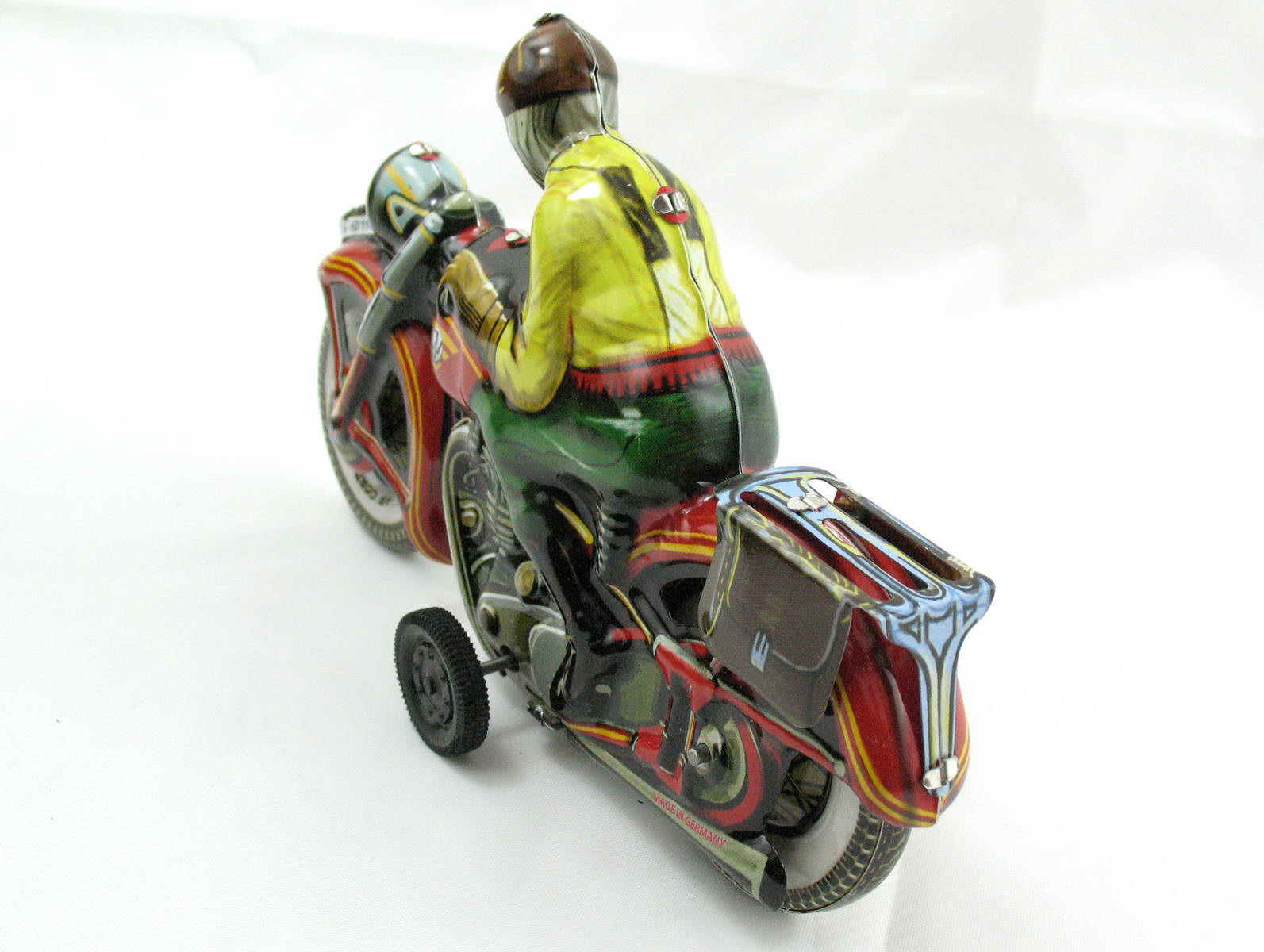 Blechspielzeug - Motorrad 'PATRICK' (Tipp & Co Nachbau) Made in Germany