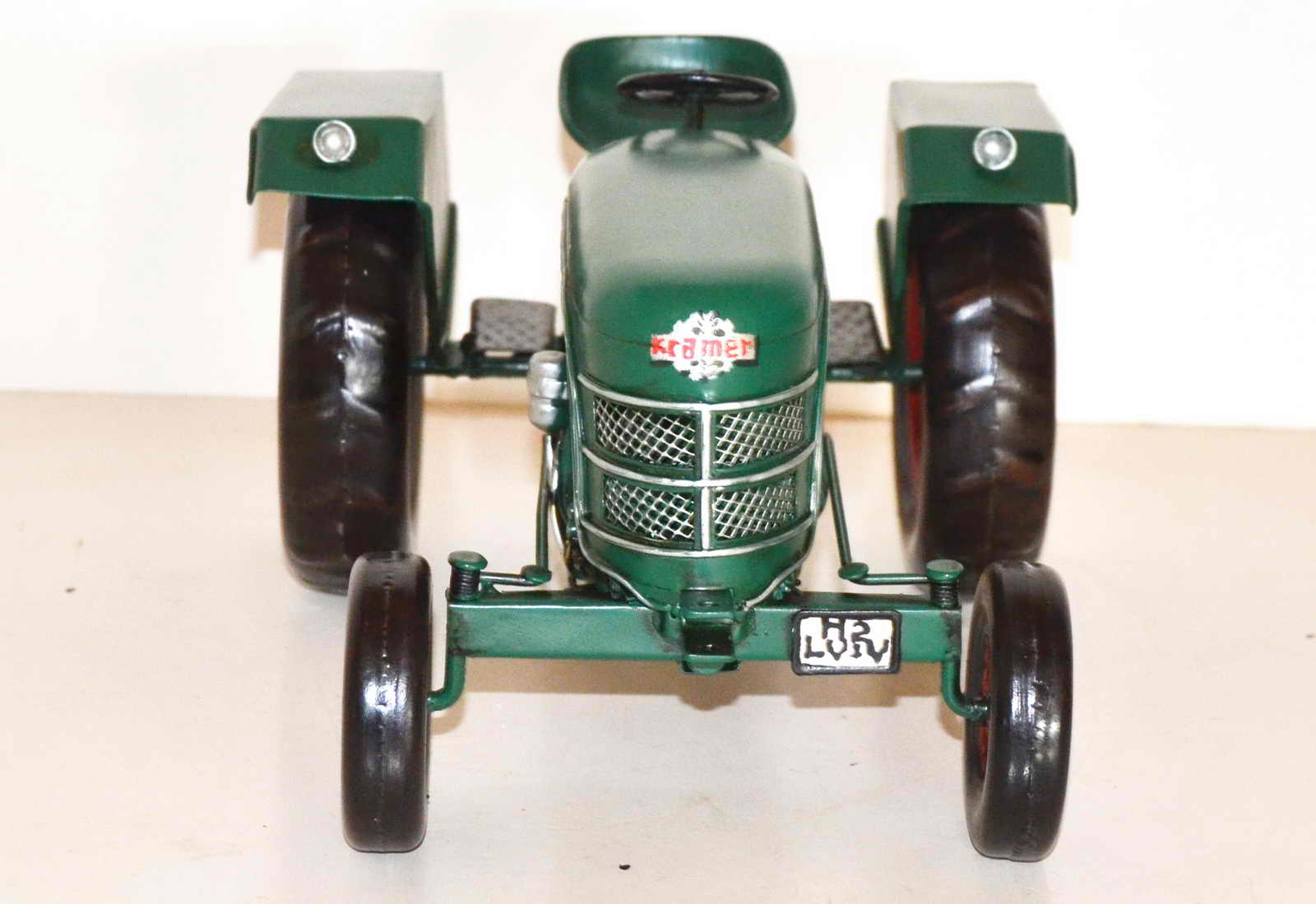 Blechmodell - Traktor Schlepper Kramer