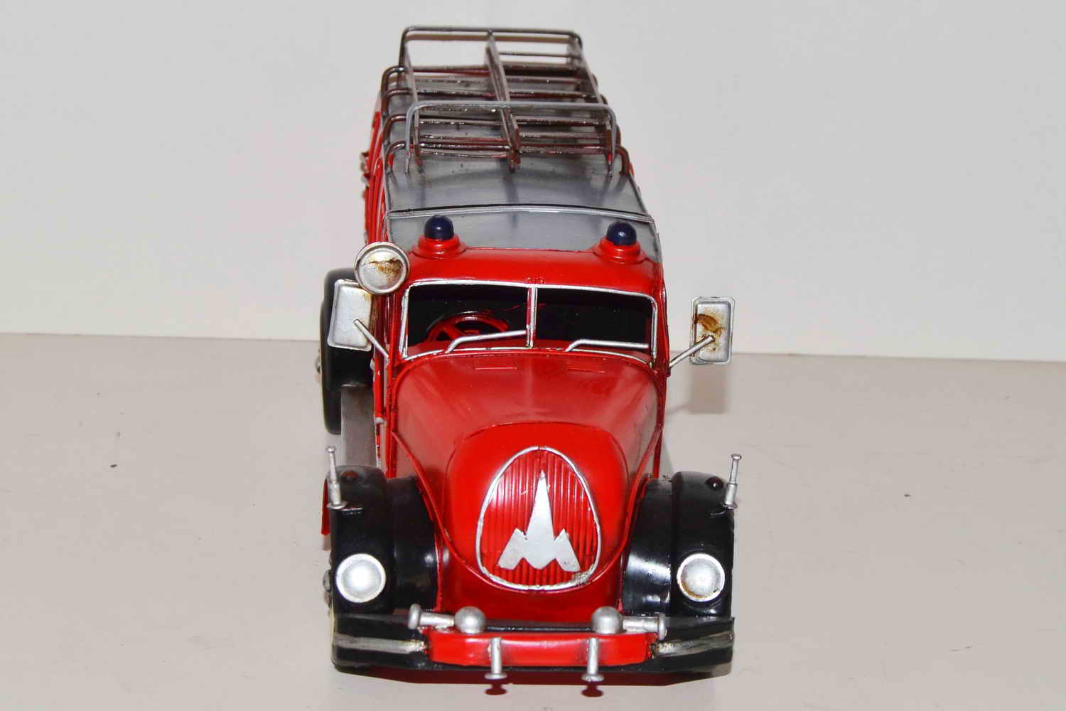 Blechmodell - Feuerwehr LKW Magirus