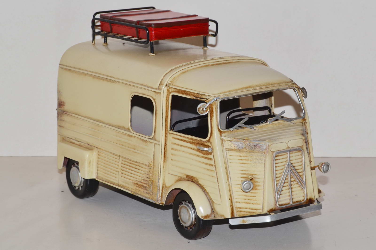 Blechmodell - Citroen Typ H, Transporter, Kastenwagen