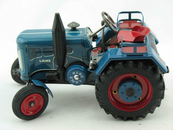 Traktor Lanz D 2816 von KOVAP - Blechspielzeug
