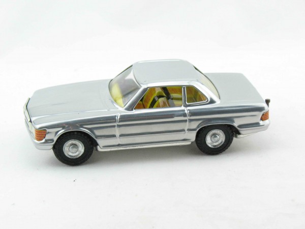 Mercedes SL Coupe, CKO Replica silber von KOVAP - Blechspielzeug