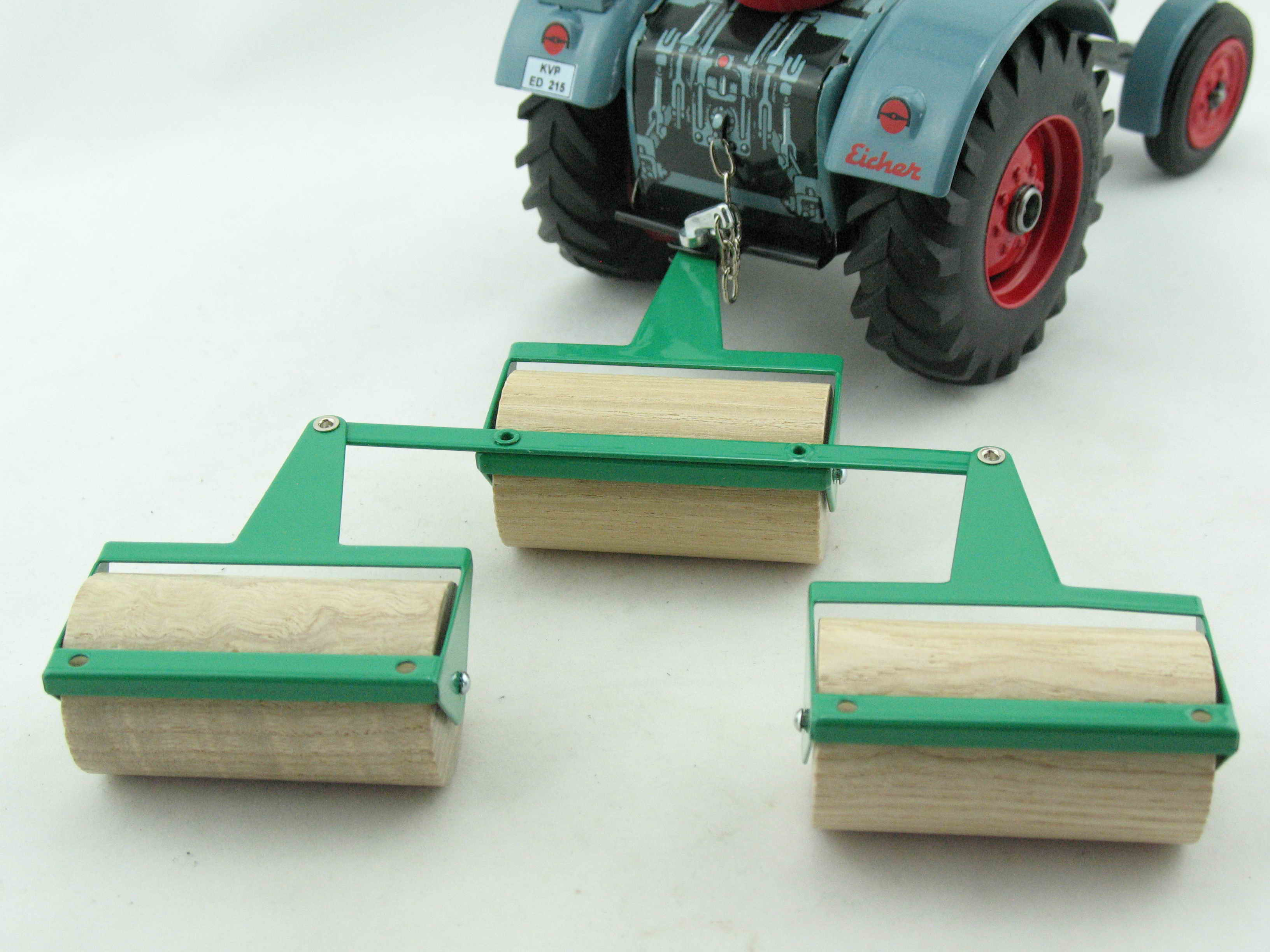 Traktor Zubehör Wiesenwalze von KOVAP - Blechspielzeug, Traktoren und  Zubehör, Kovap Blechspielzeug