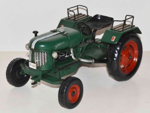 Blechmodell - Traktor Güldner 1955