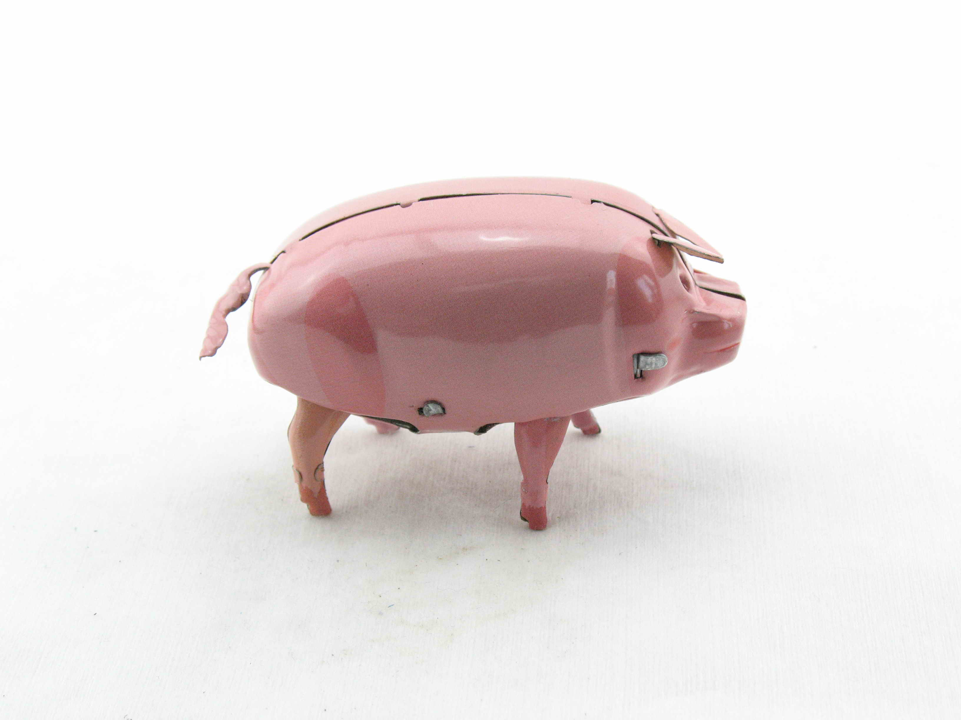 Schwein Polly the pig  1817066 Blechspielzeug 